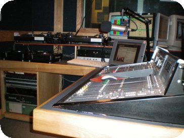 GU2 Radio Studio 1